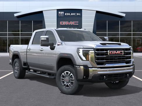 New 2026 GMC Sierra 3500 SLT w/ Texas SLT Premium Package AWD/4WD image 7