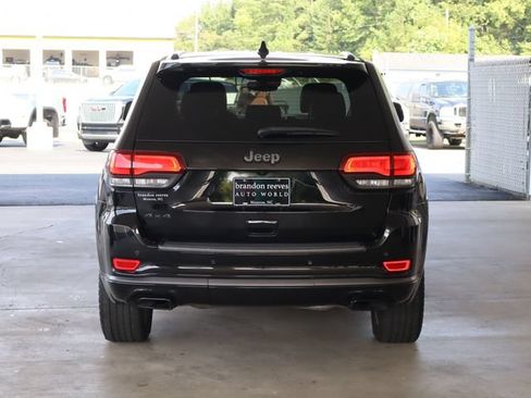 Used 2020 Jeep Grand Cherokee High Altitude AWD/4WD image 4