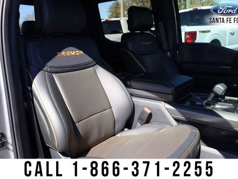 New 2025 Ford F150 Tremor w/ Equipment Group 402A High image 33