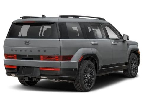 New 2026 Hyundai Santa Fe Calligraphy AWD/4WD image 3
