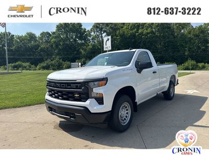 New 2026 Chevrolet Silverado 1500 W/T w/ WT Value Package
