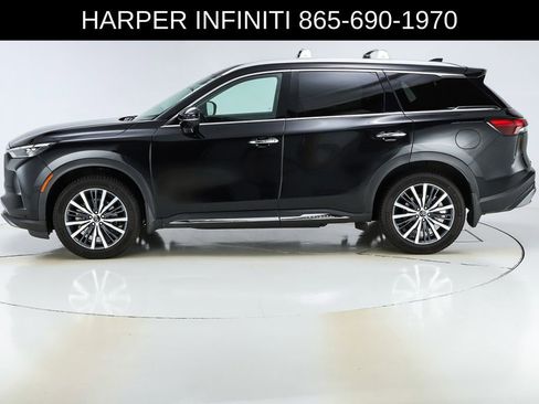 Used 2023 INFINITI QX60 Sensory w/ Cargo Package AWD/4WD image 42