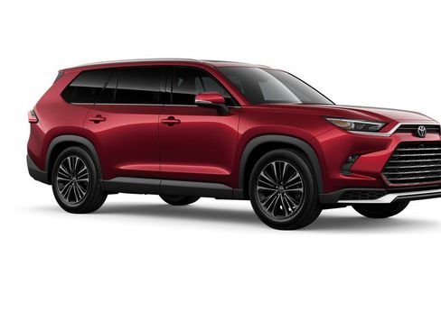New 2026 Toyota Grand Highlander Hybrid MAX Platinum image 49