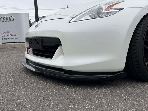 Used 2012 Nissan 370Z Touring w/ Sport Pkg RWD image 10