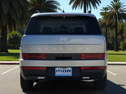 New 2026 Hyundai Santa Fe SEL image 6