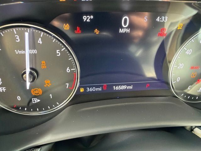 Used 2021 Buick Envision Essence FWD image 9