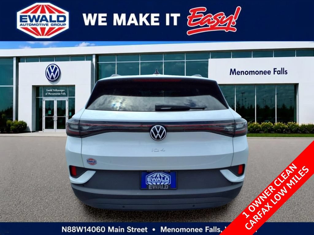 Used 2025 Volkswagen ID.4 Pro RWD image 5
