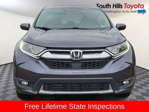 Used 2017 Honda CR-V EX-L image 2