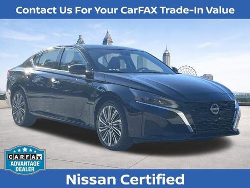 Certified 2025 Nissan Altima 2.5 SL image 28