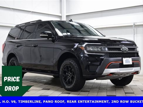 Used 2024 Ford Expedition Timberline image 1