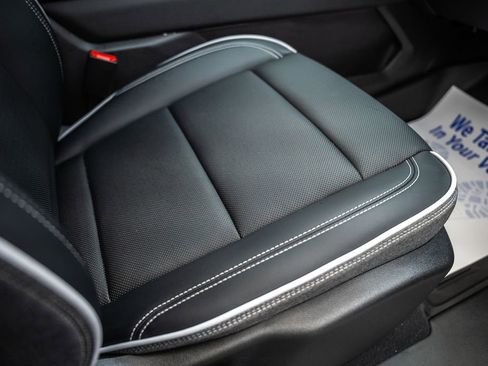 Used 2026 GMC Sierra EV Elevation w/ LPO, Elevation Dark Package AWD/4WD image 37