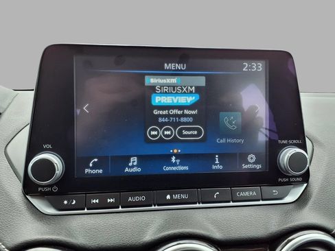 Used 2024 Nissan Sentra SV FWD image 6