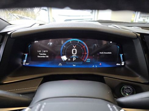 New 2026 Chevrolet Corvette Stingray Coupe w/ Battery Protection Package image 27