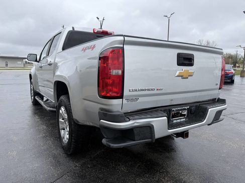 Used 2020 Chevrolet Colorado LT w/ LT Convenience Package AWD/4WD image 6