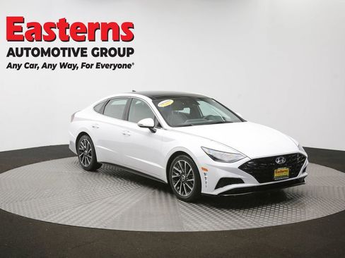 Used 2023 Hyundai Sonata Limited image 51