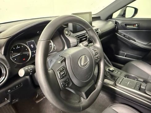 Used 2024 Lexus IS 300 F Sport RWD image 18