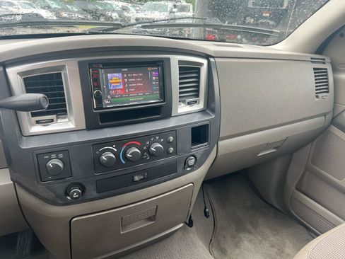 Used 2008 Dodge Ram 1500 Truck SLT AWD/4WD image 12