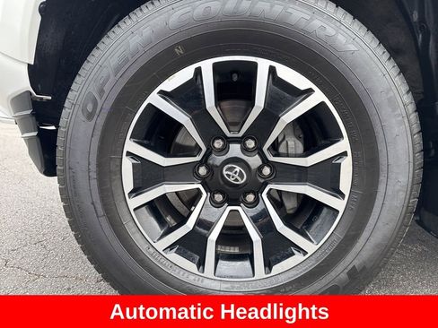 Certified 2023 Toyota Tacoma TRD Sport image 13