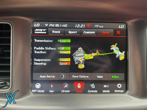 Used 2021 Dodge Charger Scat Pack RWD image 37