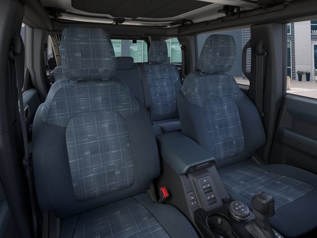 New 2026 Ford Bronco Heritage Edition AWD/4WD image 11