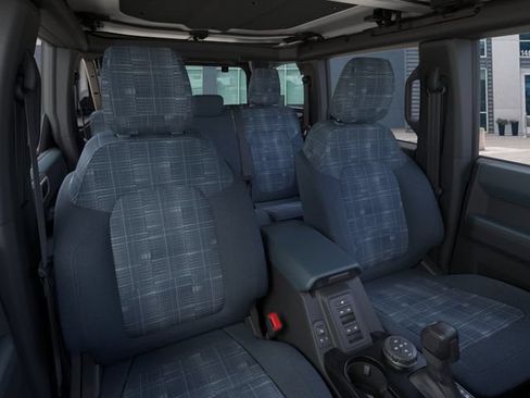 New 2026 Ford Bronco Heritage Edition AWD/4WD image 11