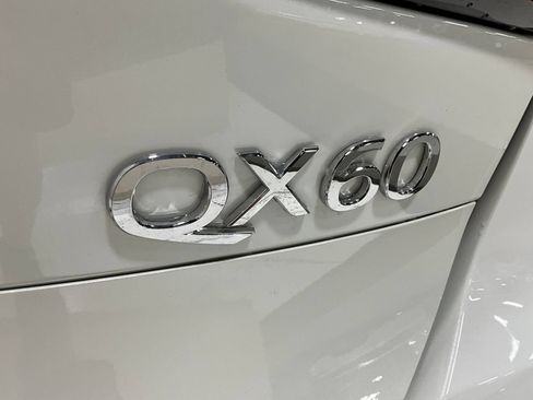 Used 2020 INFINITI QX60 Luxe w/ Sensory Package AWD/4WD image 11