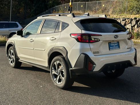 New 2026 Subaru Crosstrek 2.5i Premium image 3