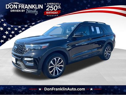 Used 2022 Ford Explorer ST-Line
