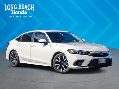 Used 2024 Honda Civic EX