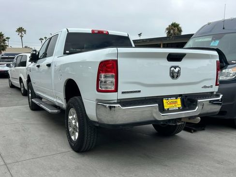 Used 2024 RAM 2500 Big Horn w/ Off Road Package AWD/4WD image 3