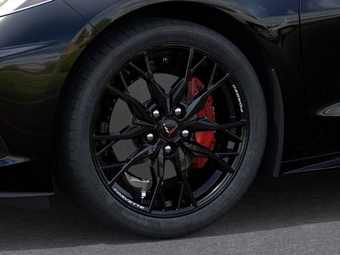 New 2027 Chevrolet Corvette Stingray Coupe RWD image 9