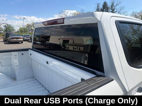 Used 2024 Chevrolet Silverado 1500 LT AWD/4WD image 20