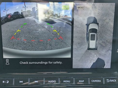 Certified 2024 Nissan Pathfinder SL w/ SL Premium Package image 22