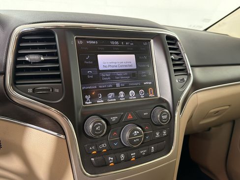 Used 2017 Jeep Grand Cherokee Limited RWD image 19