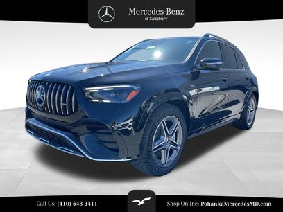New 2025 Mercedes-Benz GLE 53 AMG 4MATIC