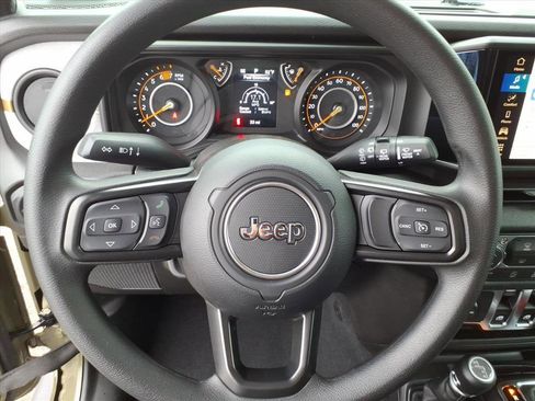 New 2026 Jeep Wrangler Sport image 12