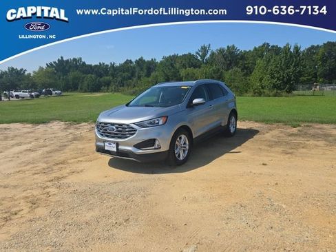 Used 2020 Ford Edge SEL w/ Convenience Package FWD image 1
