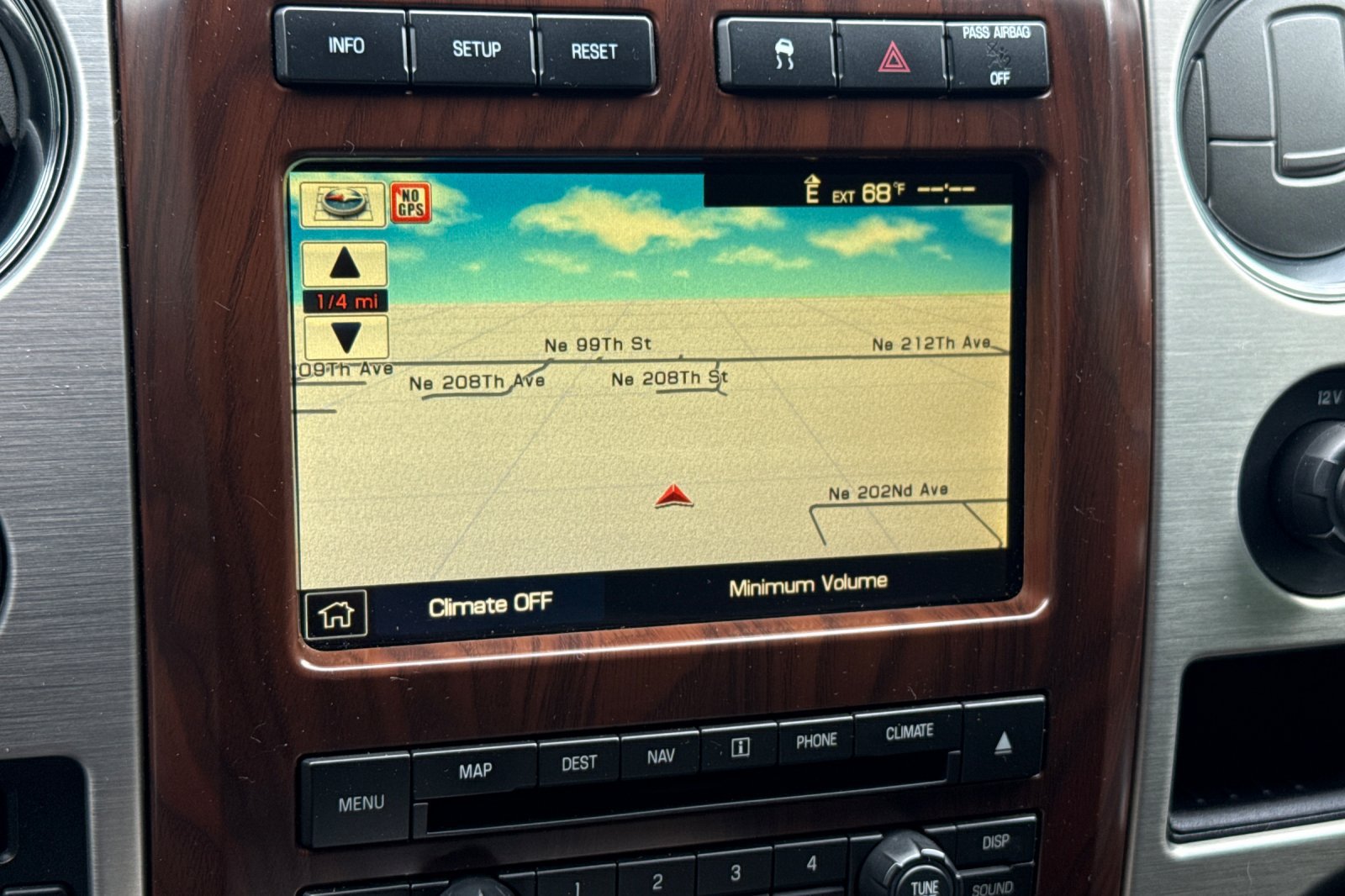 Used 2009 Ford F150 Platinum AWD/4WD image 41