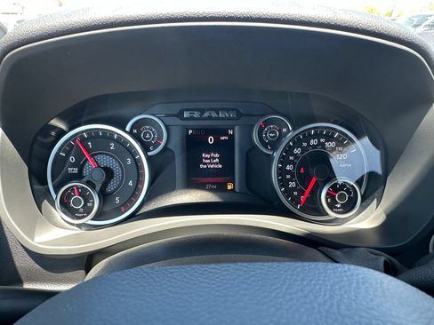 New 2026 RAM 3500 Big Horn AWD/4WD image 23