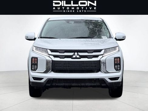 Used 2025 Mitsubishi Outlander Sport SE AWD/4WD image 9