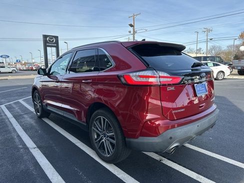 Certified 2020 Ford Edge Titanium image 6