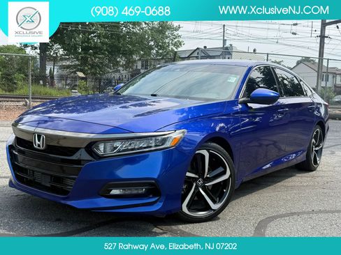 Used 2019 Honda Accord Sport image 1