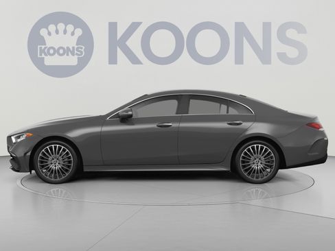 Used 2023 Mercedes-Benz CLS 450 4MATIC image 2
