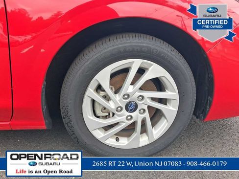 Used 2025 Subaru Impreza 2.0i AWD/4WD image 8