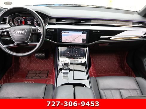Used 2021 Audi A8 L 3.0T w/ Executive Plus Package AWD/4WD image 18