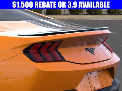 New 2026 Ford Mustang Coupe image 22