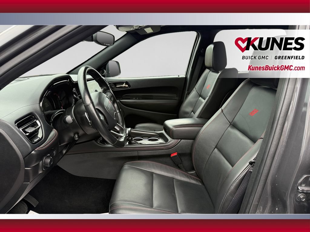 Used 2025 Dodge Durango R/T AWD/4WD image 19
