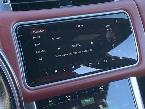 Used 2019 Land Rover Range Rover Sport HSE Dynamic image 13