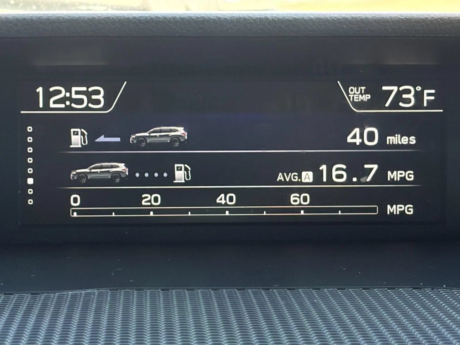 Used 2019 Subaru Ascent Touring AWD/4WD image 24