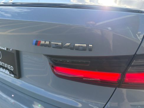 Certified 2023 BMW M340i xDrive w/ Premium Package image 10